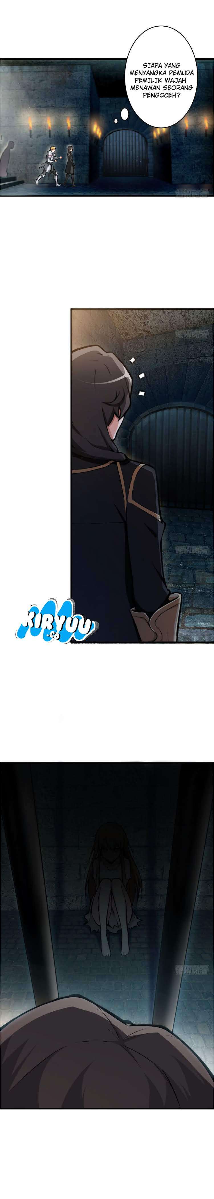 Release That Witch Chapter 2 page 8
