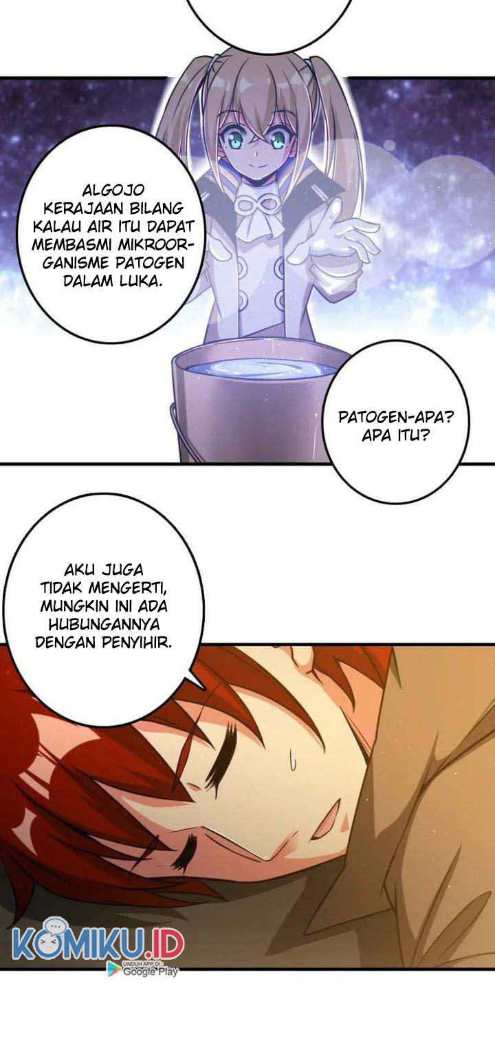 Release That Witch Chapter 200 page 5