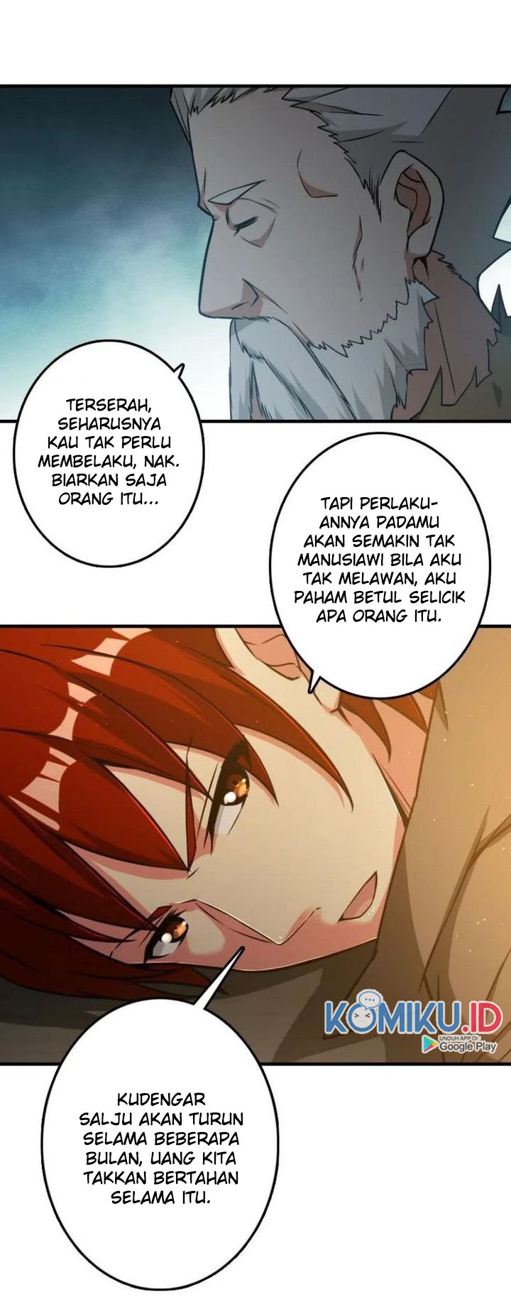 Release That Witch Chapter 200 page 6