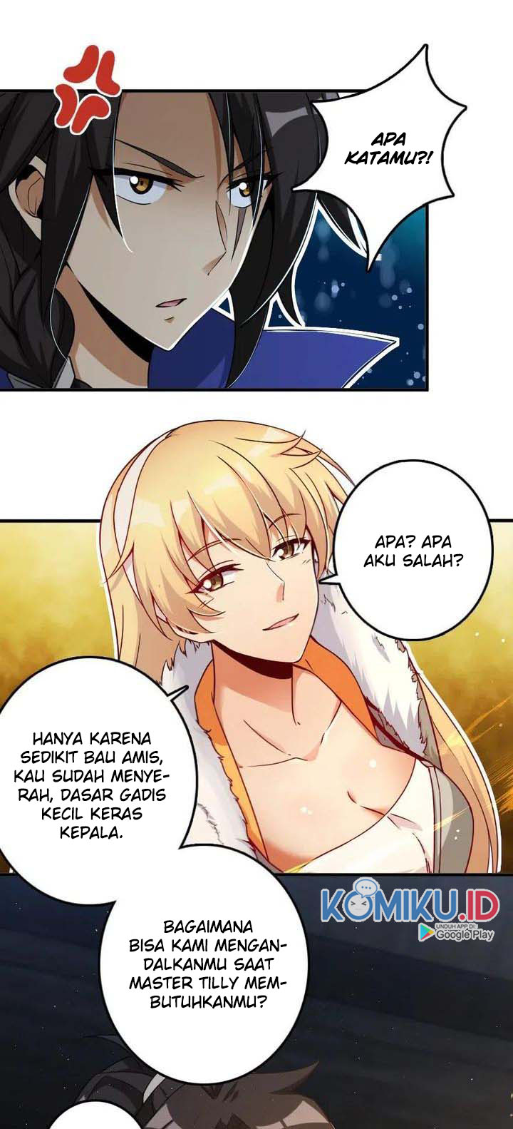 Release That Witch Chapter 200 page 24