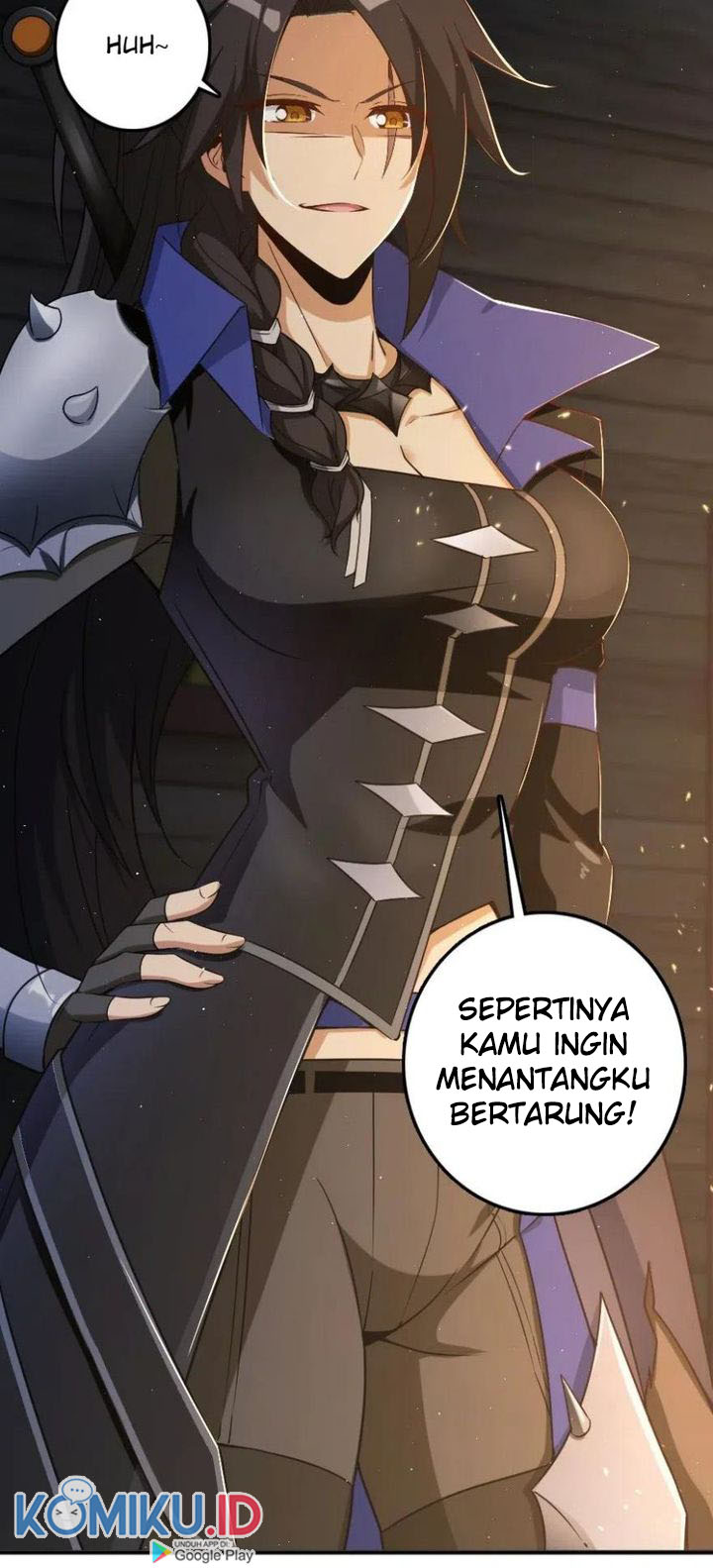 Release That Witch Chapter 200 page 25
