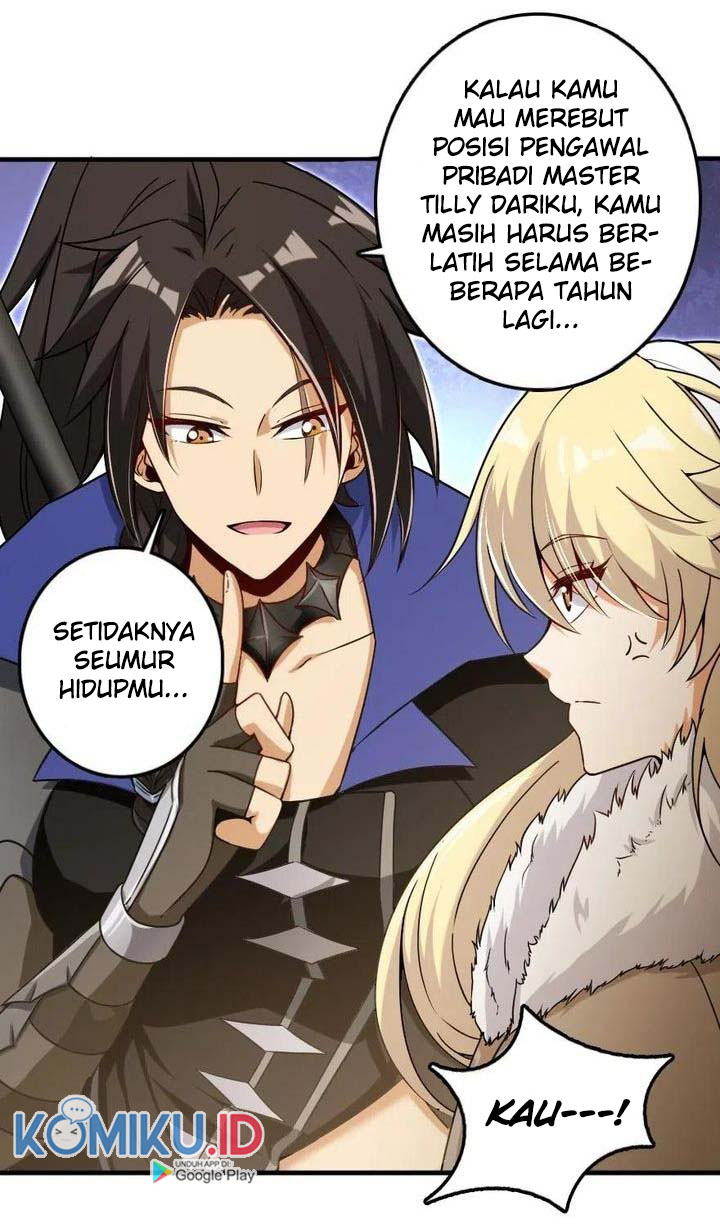 Release That Witch Chapter 200 page 27