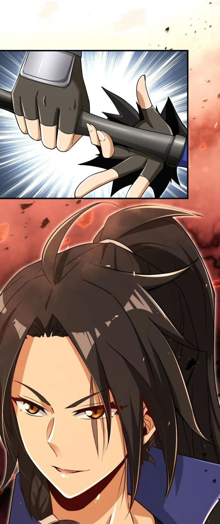 Release That Witch Chapter 200 page 38