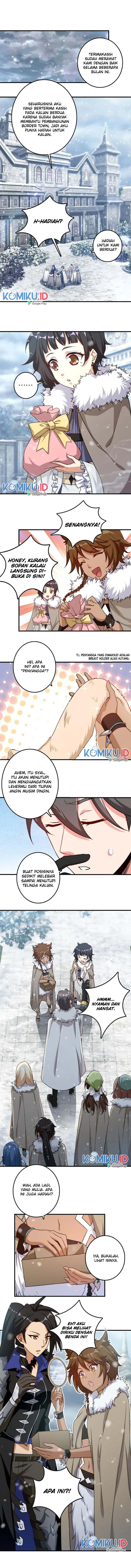 Release That Witch Chapter 205 page 1