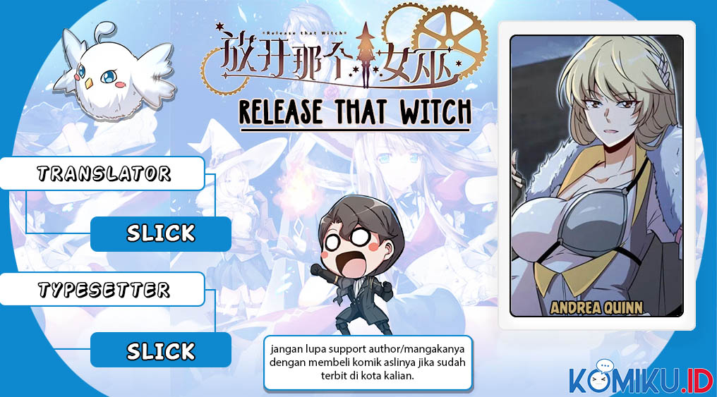 Release That Witch Chapter 206 page 0