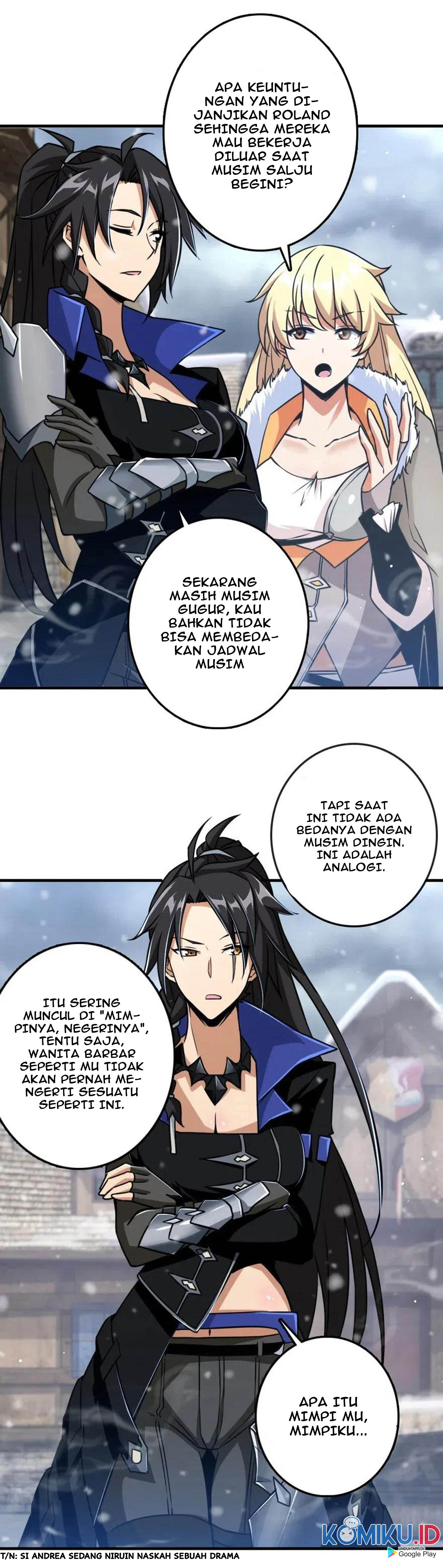 Release That Witch Chapter 206 page 2