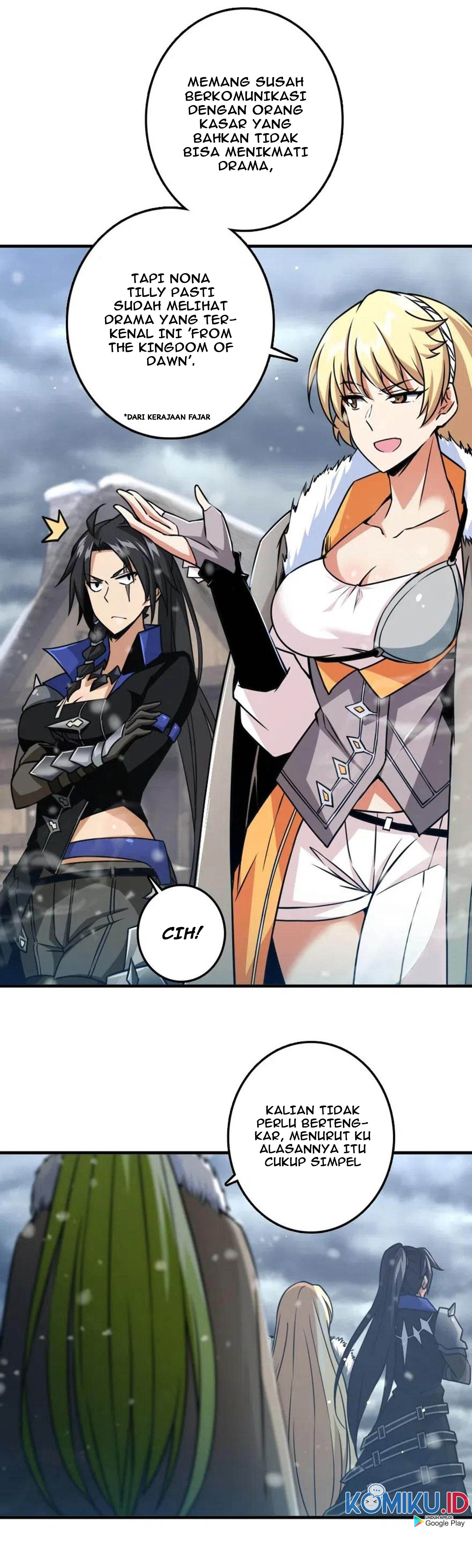 Release That Witch Chapter 206 page 3