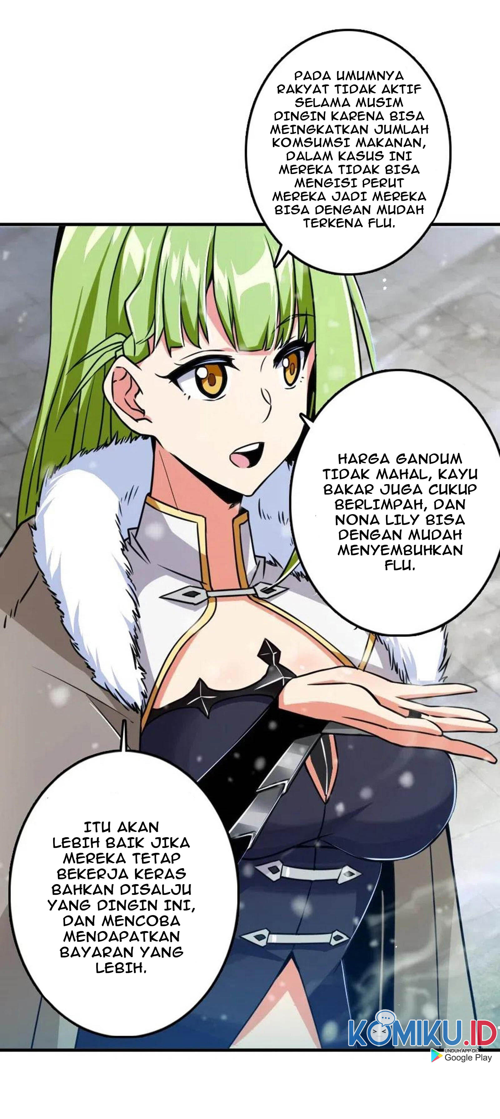 Release That Witch Chapter 206 page 4