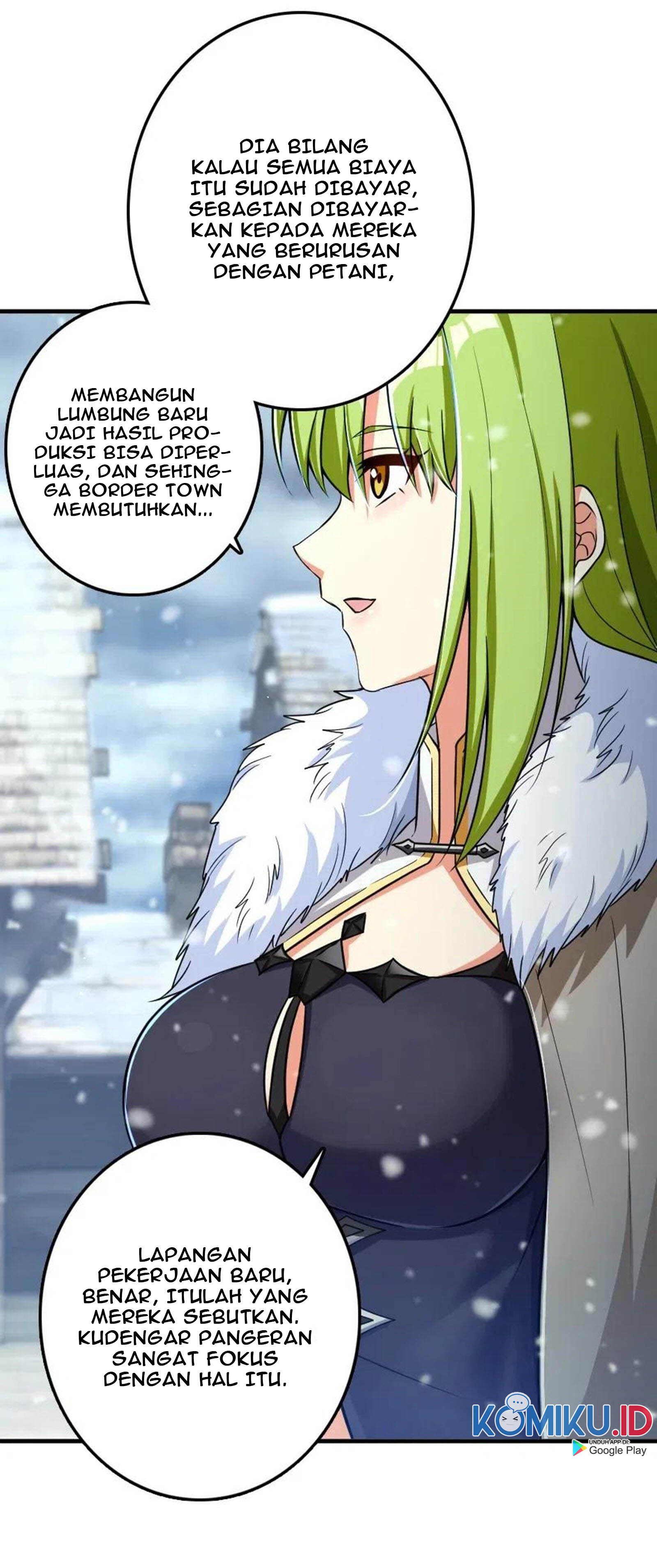 Release That Witch Chapter 206 page 7