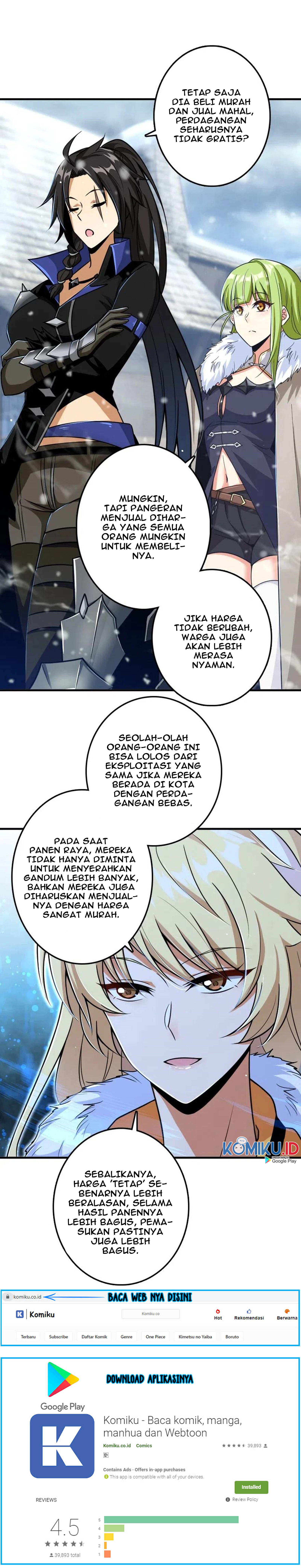 Release That Witch Chapter 206 page 8