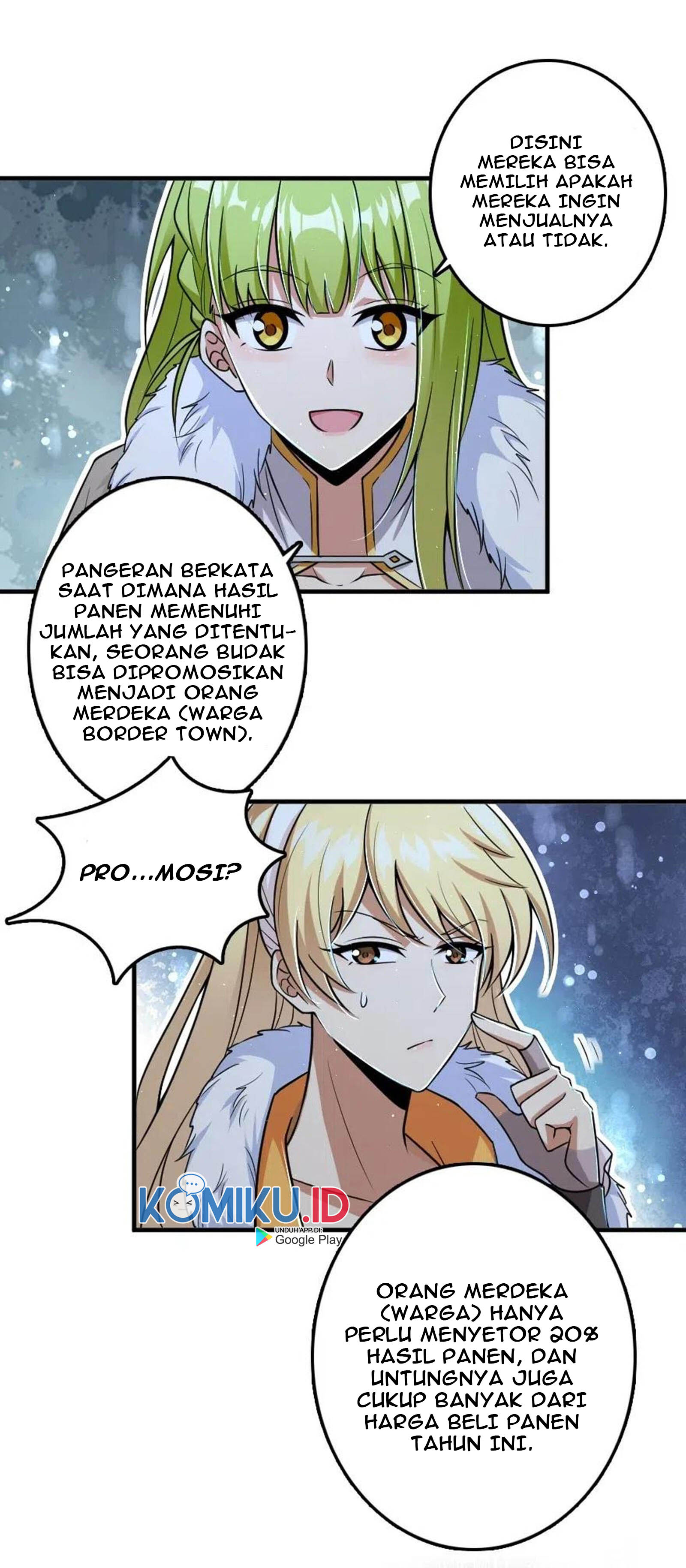 Release That Witch Chapter 206 page 9