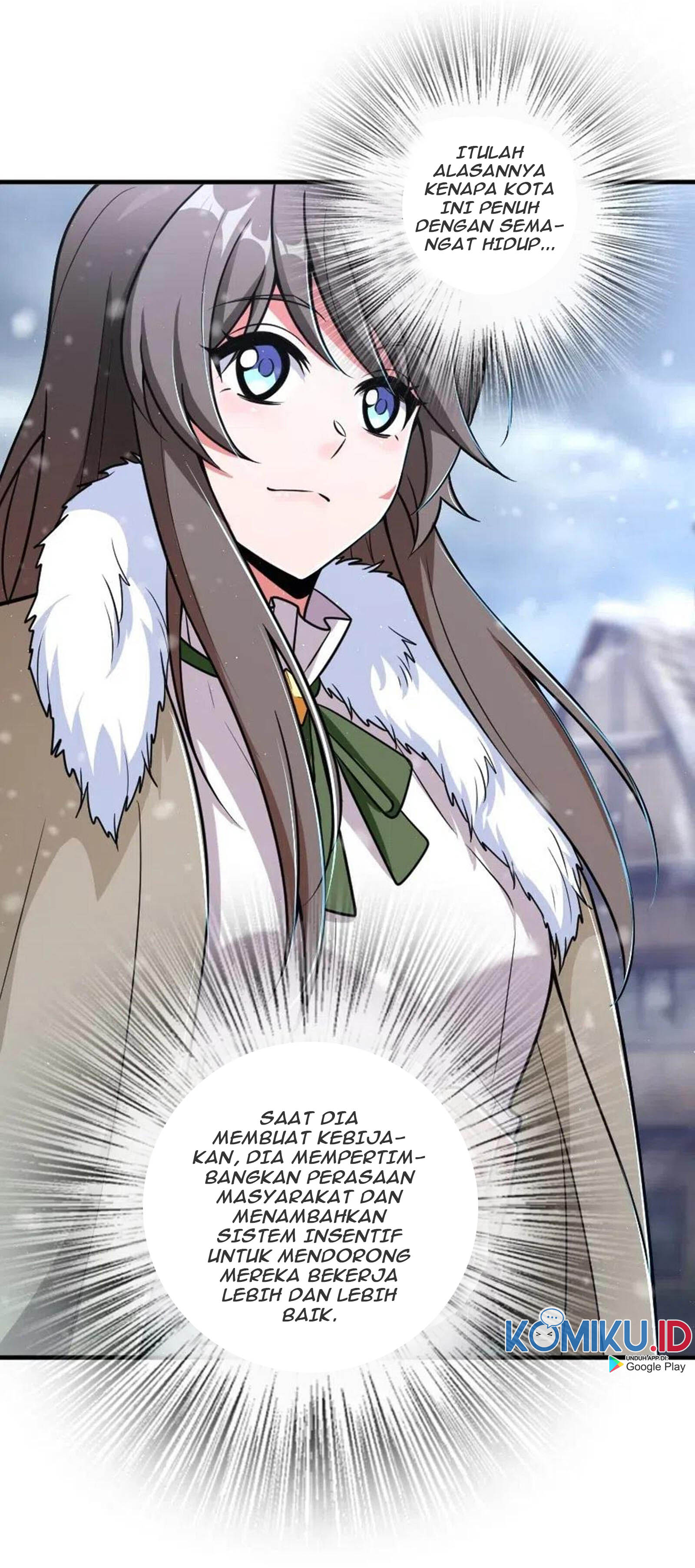 Release That Witch Chapter 206 page 10
