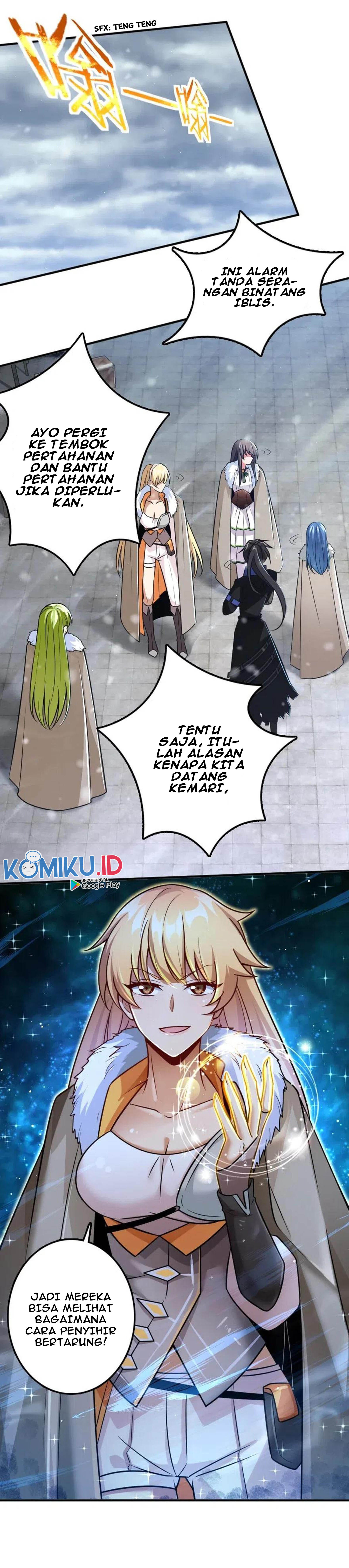 Release That Witch Chapter 206 page 11