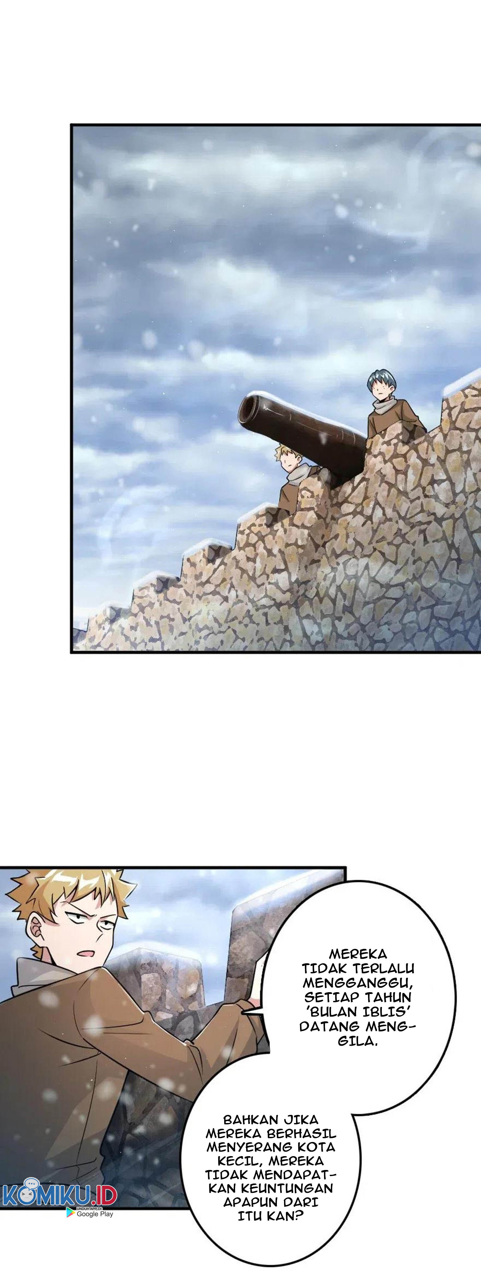 Release That Witch Chapter 206 page 12
