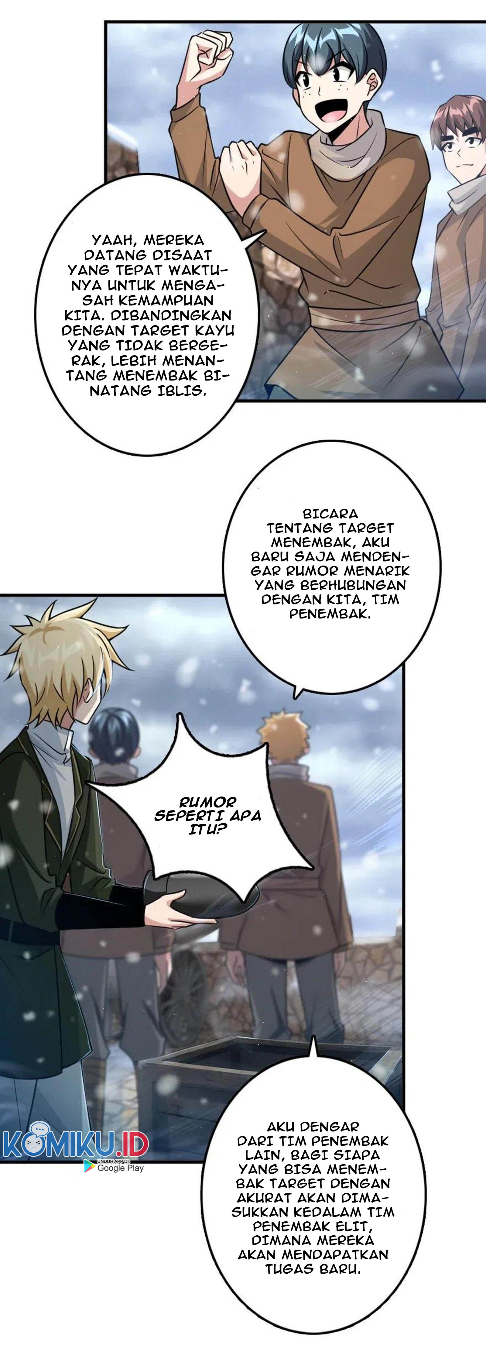 Release That Witch Chapter 206 page 13