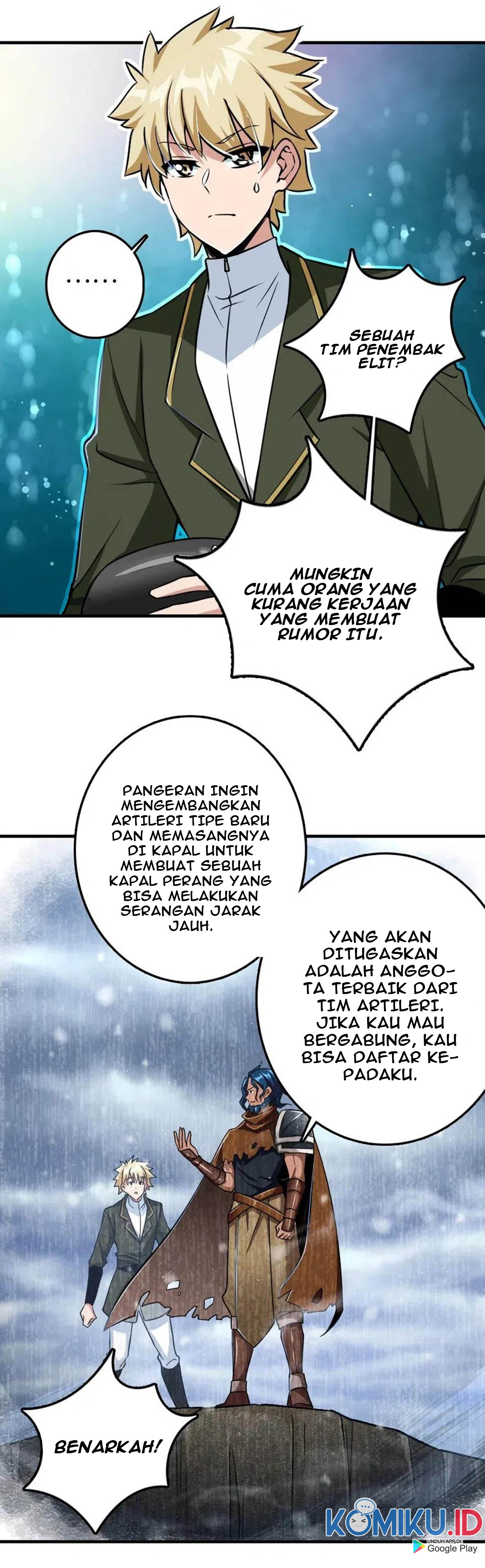 Release That Witch Chapter 206 page 14