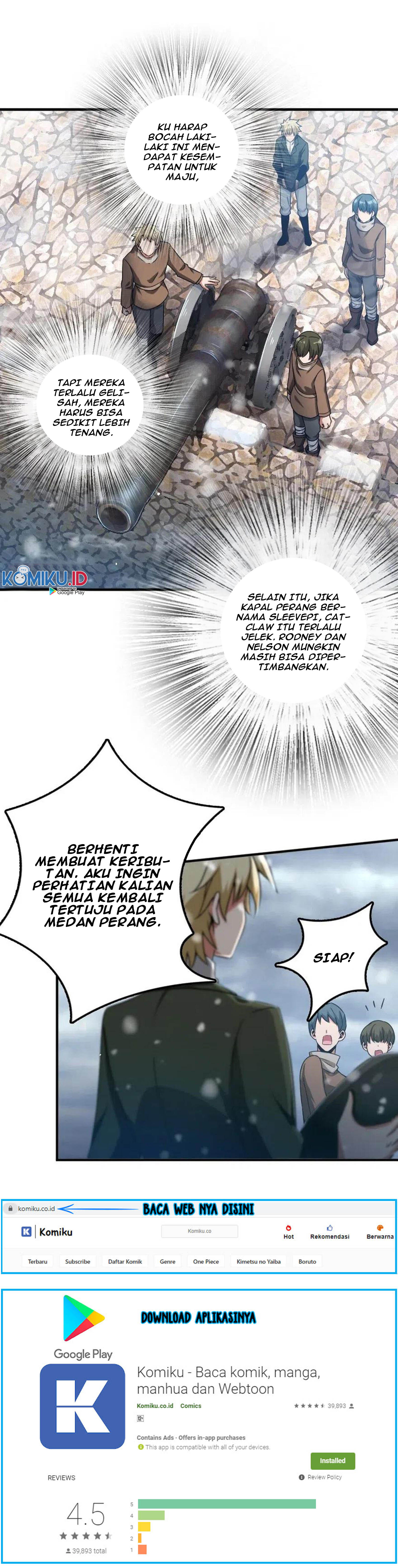 Release That Witch Chapter 206 page 16