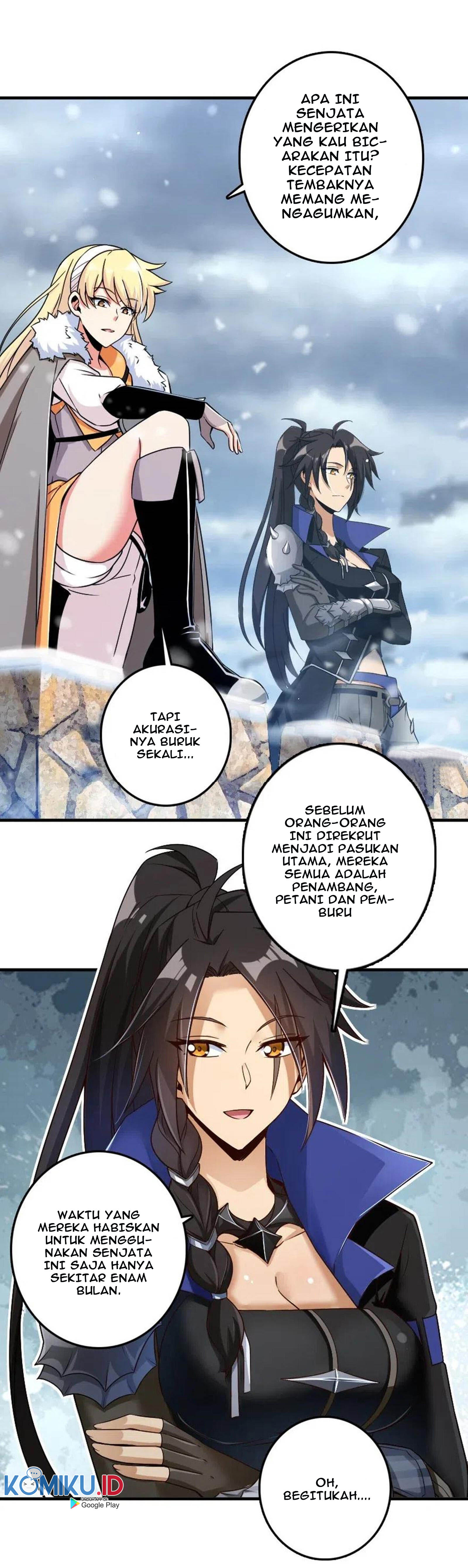 Release That Witch Chapter 206 page 18