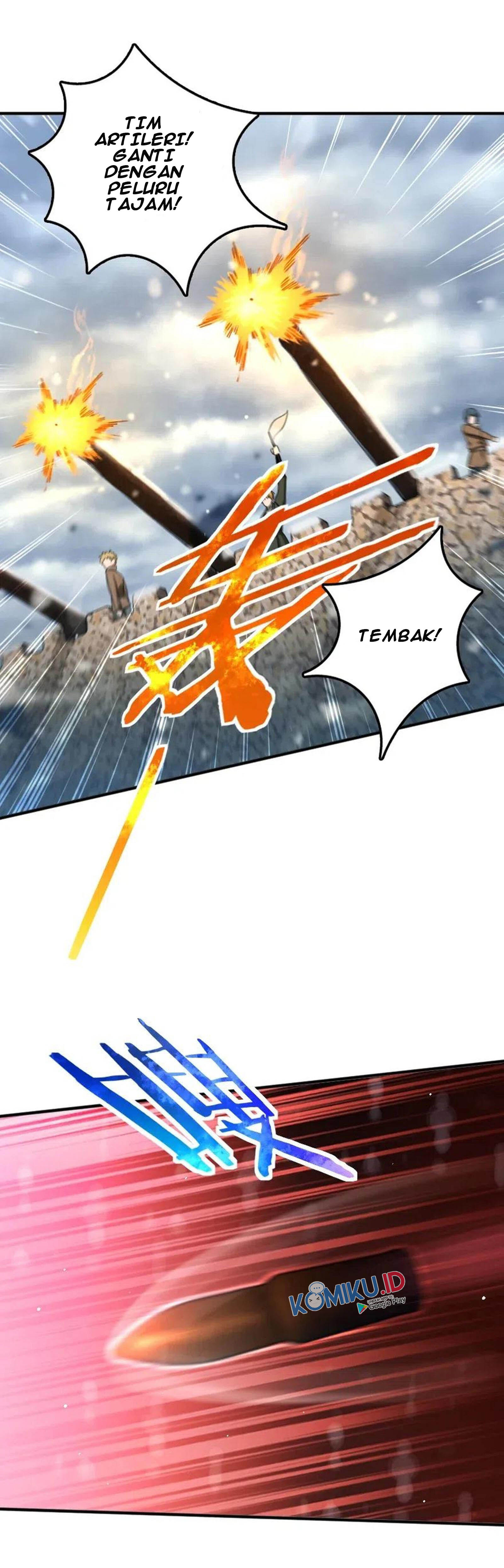 Release That Witch Chapter 206 page 23