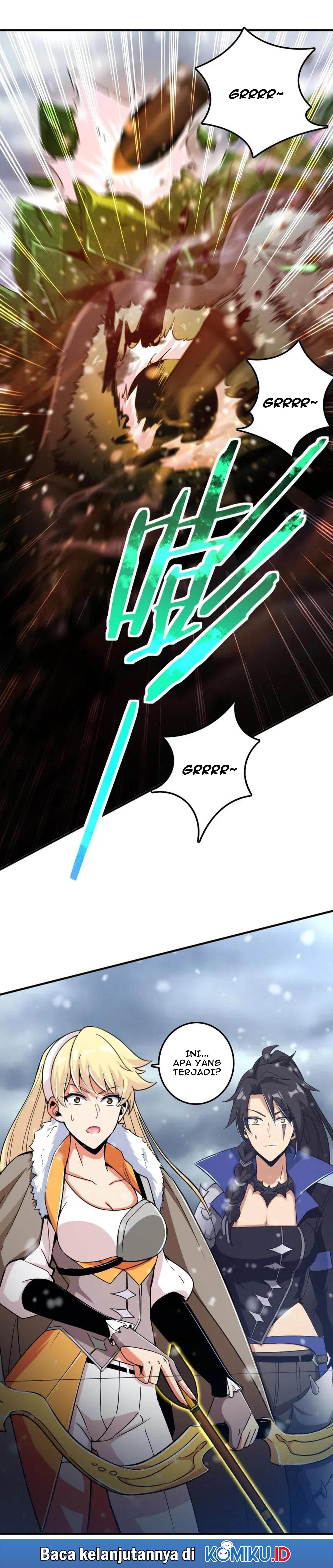 Release That Witch Chapter 206 page 24