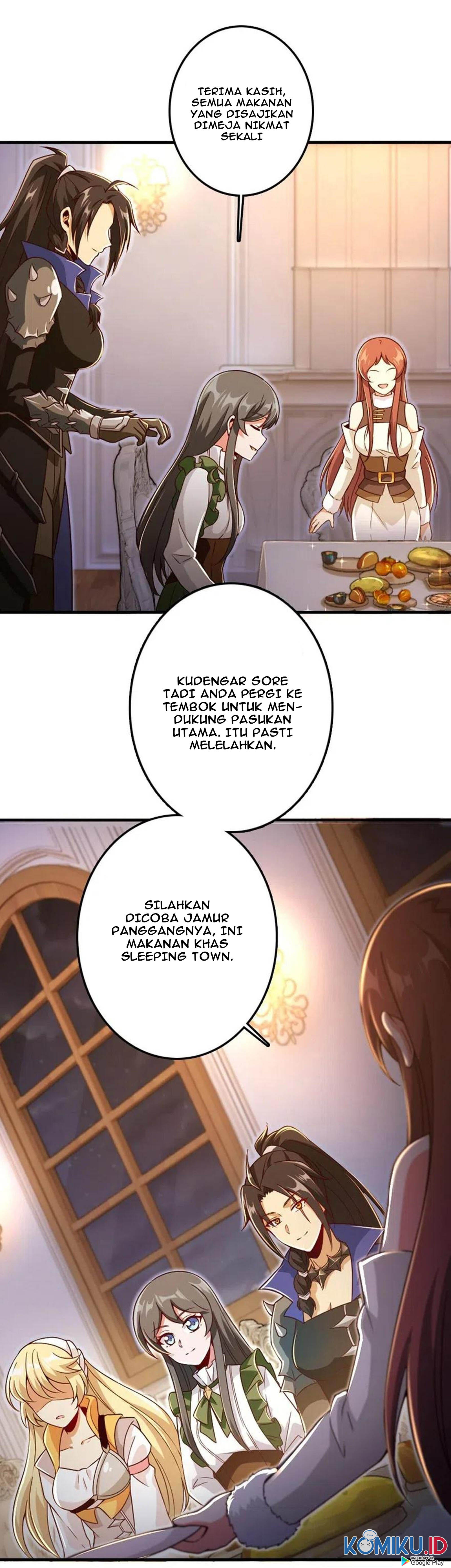 Release That Witch Chapter 207 page 2