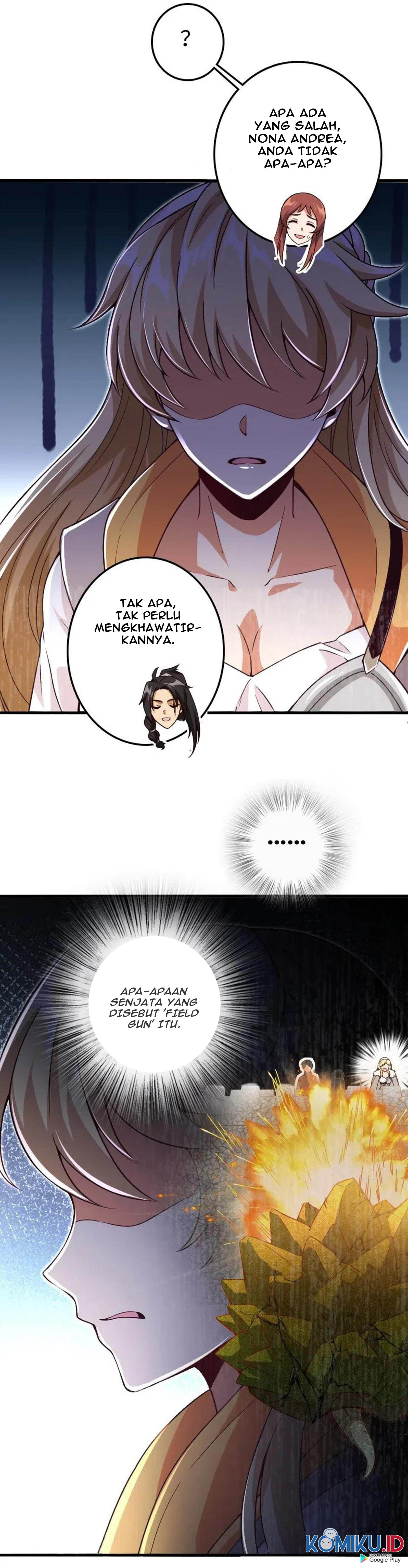 Release That Witch Chapter 207 page 3