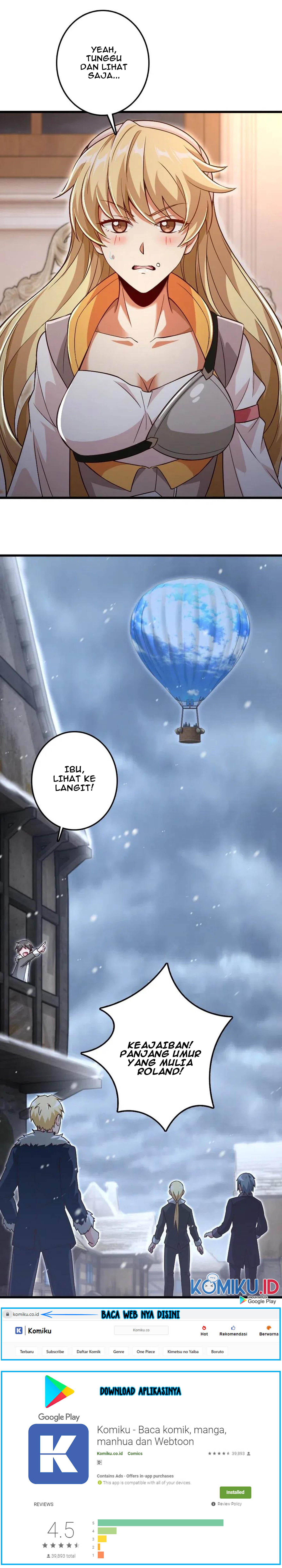 Release That Witch Chapter 207 page 8