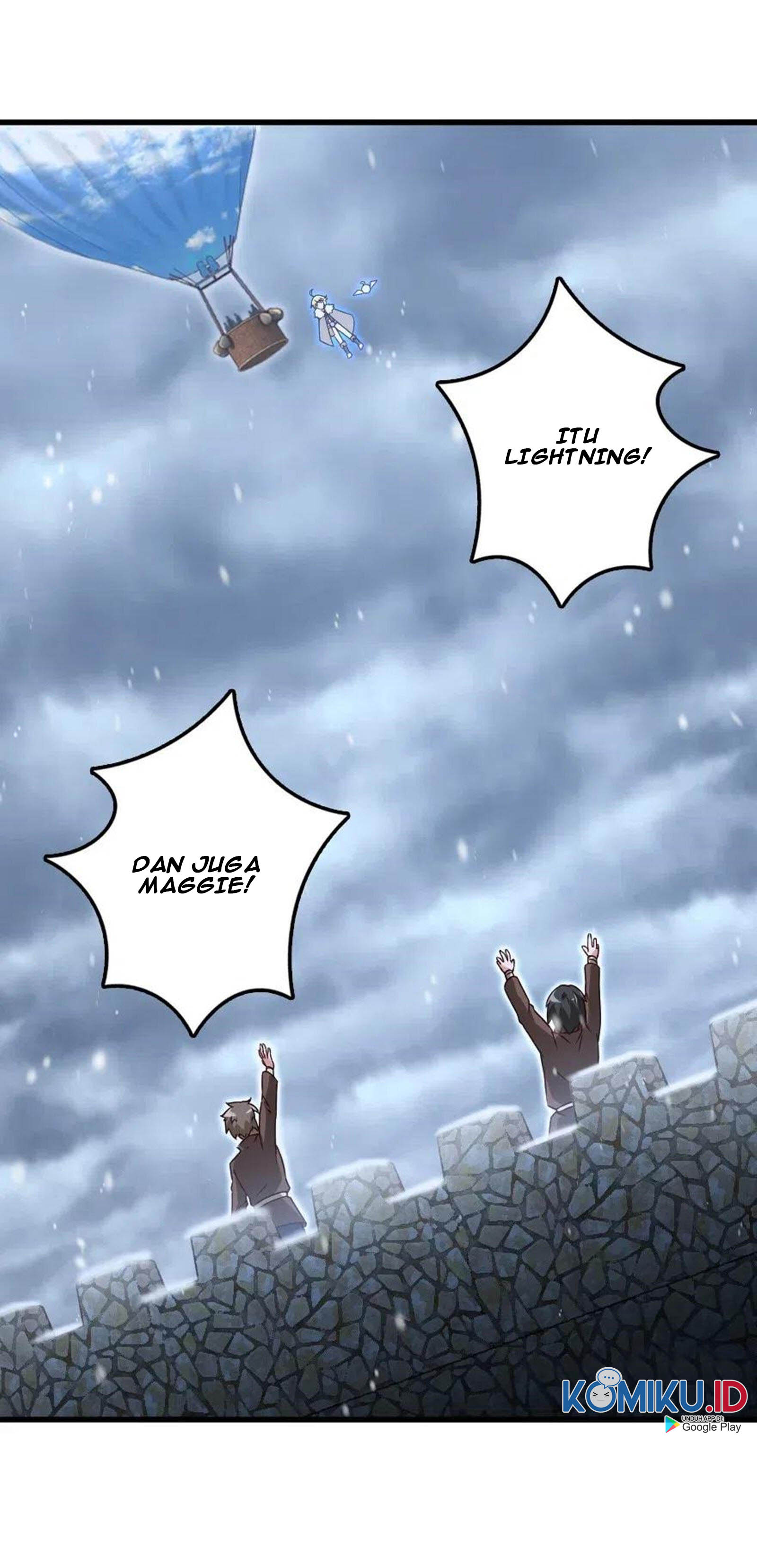 Release That Witch Chapter 207 page 9