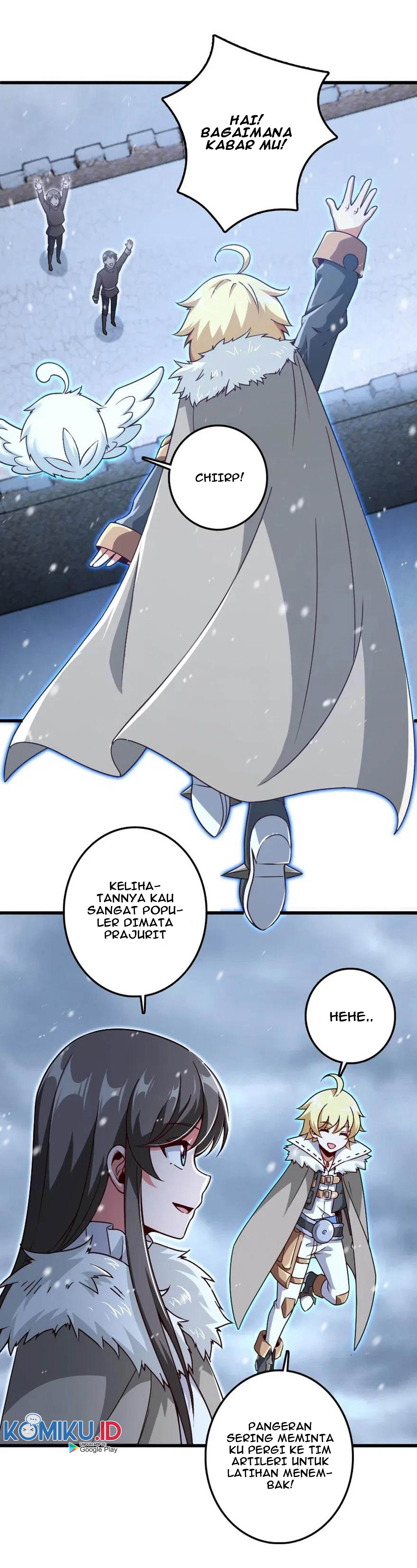 Release That Witch Chapter 207 page 10