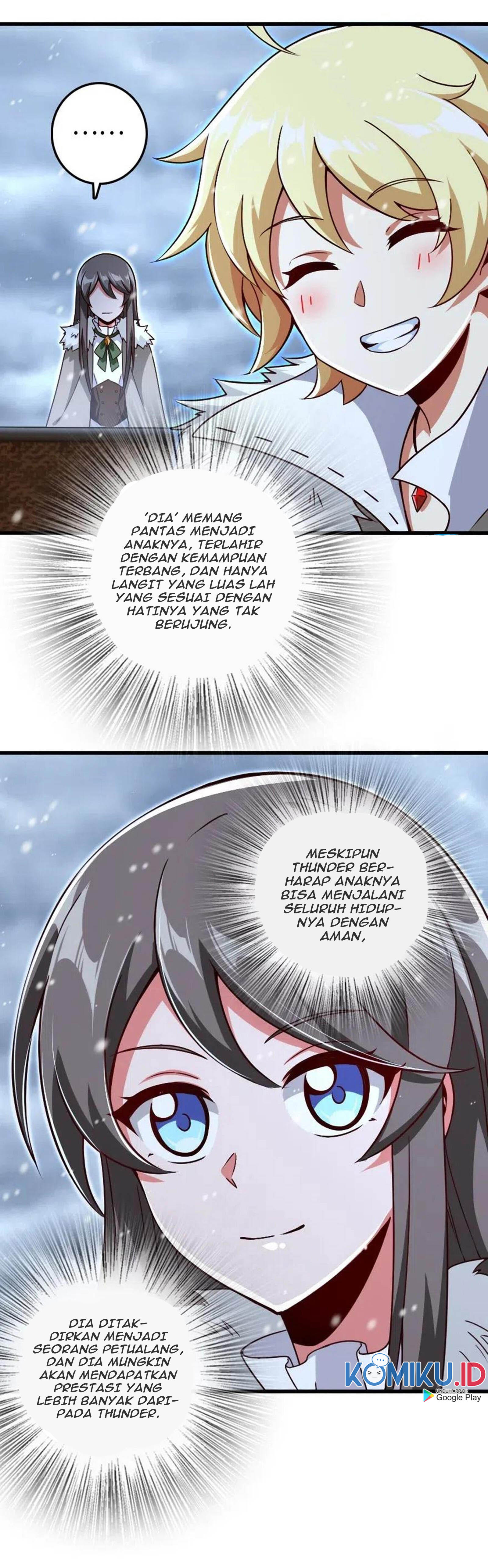 Release That Witch Chapter 207 page 11
