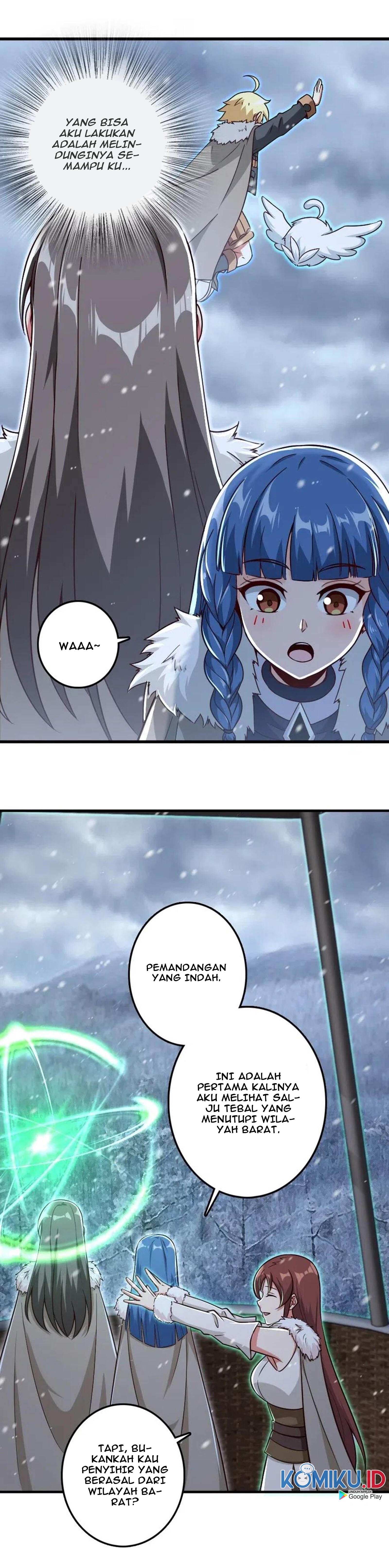 Release That Witch Chapter 207 page 12