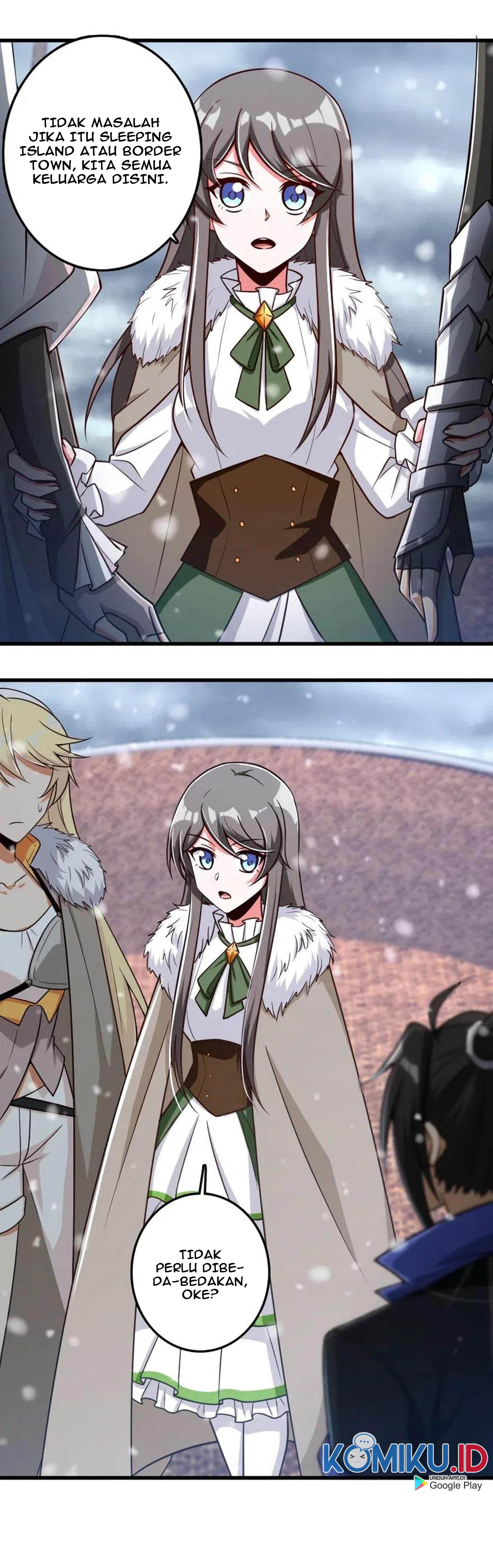 Release That Witch Chapter 207 page 15