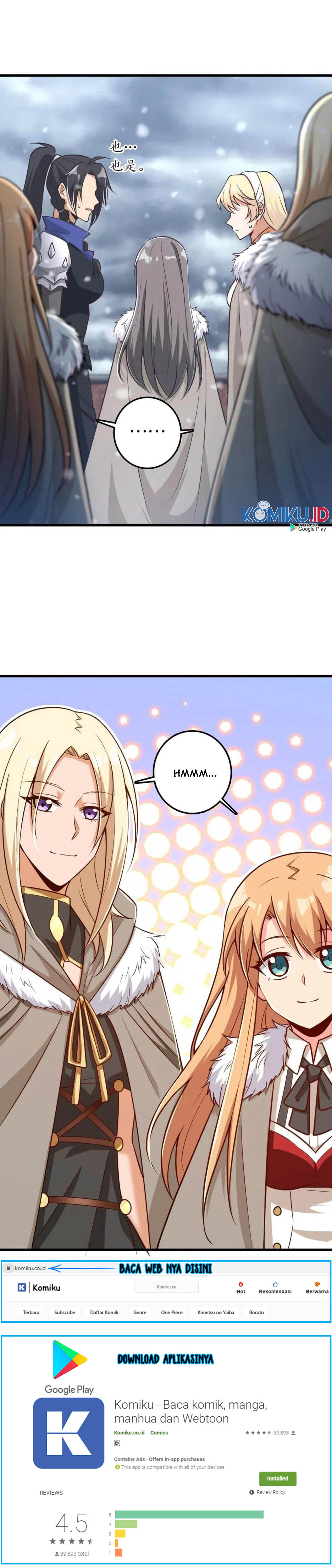 Release That Witch Chapter 207 page 16