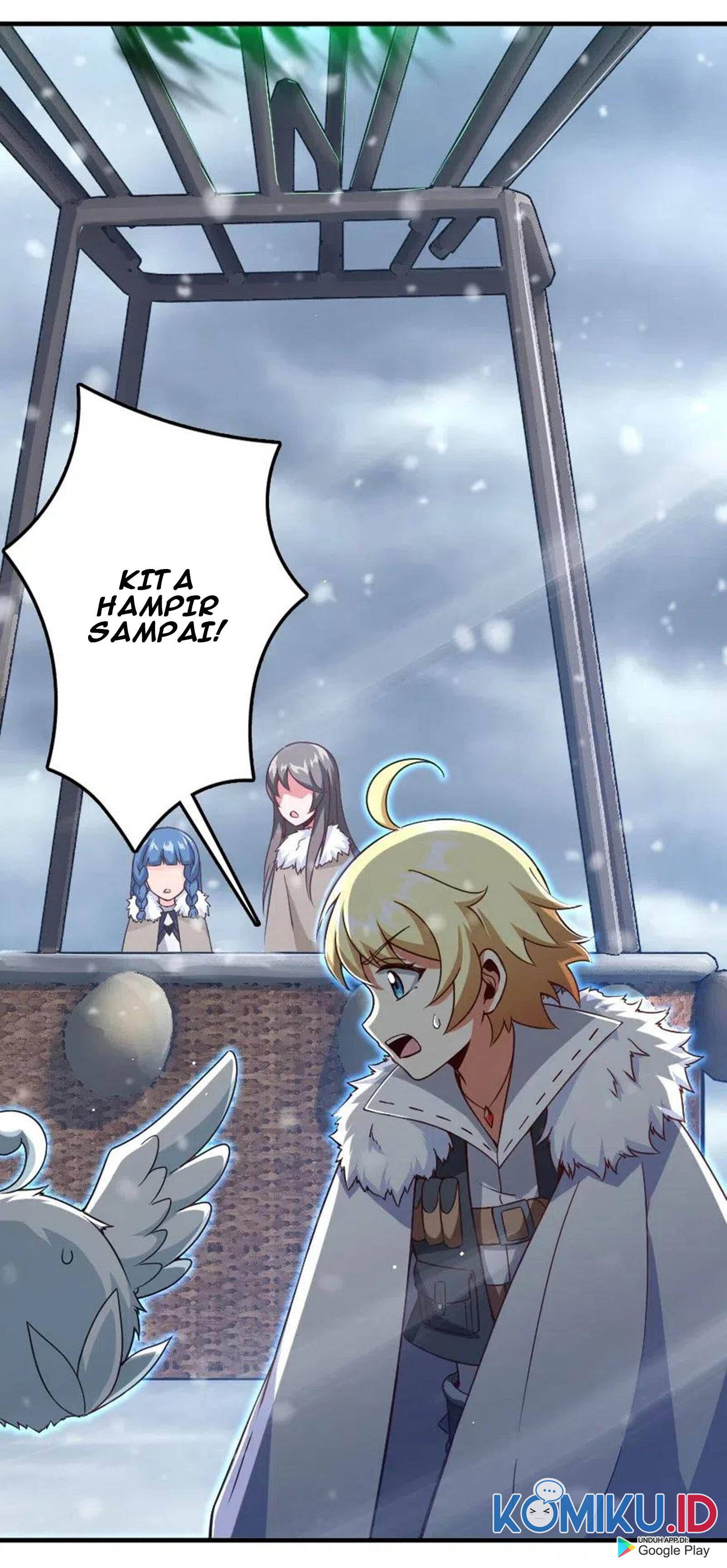 Release That Witch Chapter 207 page 18