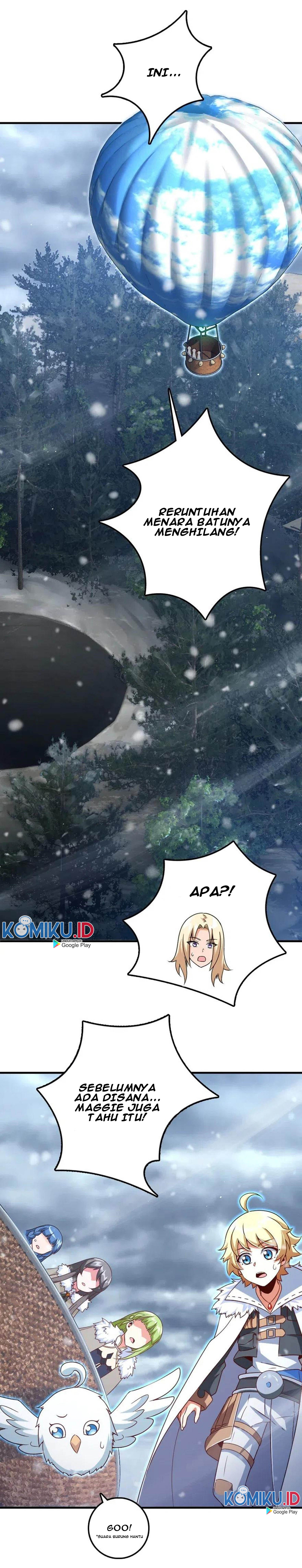 Release That Witch Chapter 207 page 19