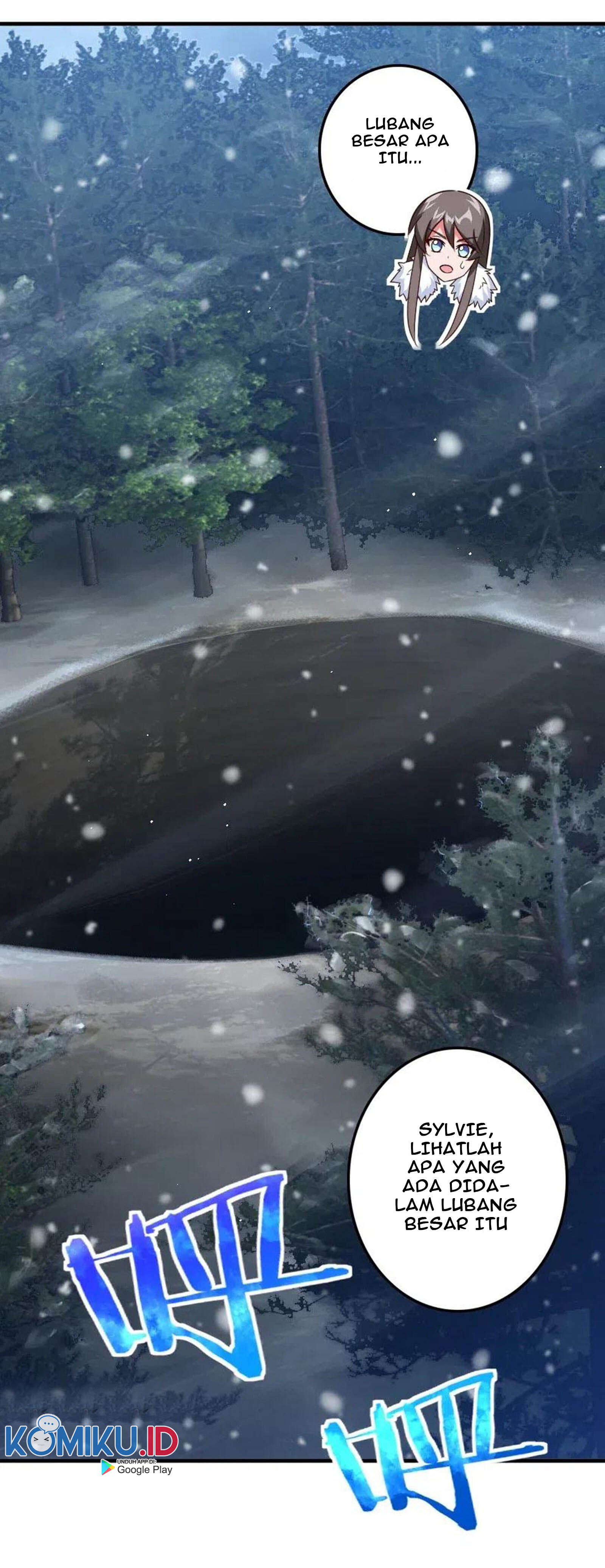 Release That Witch Chapter 207 page 20