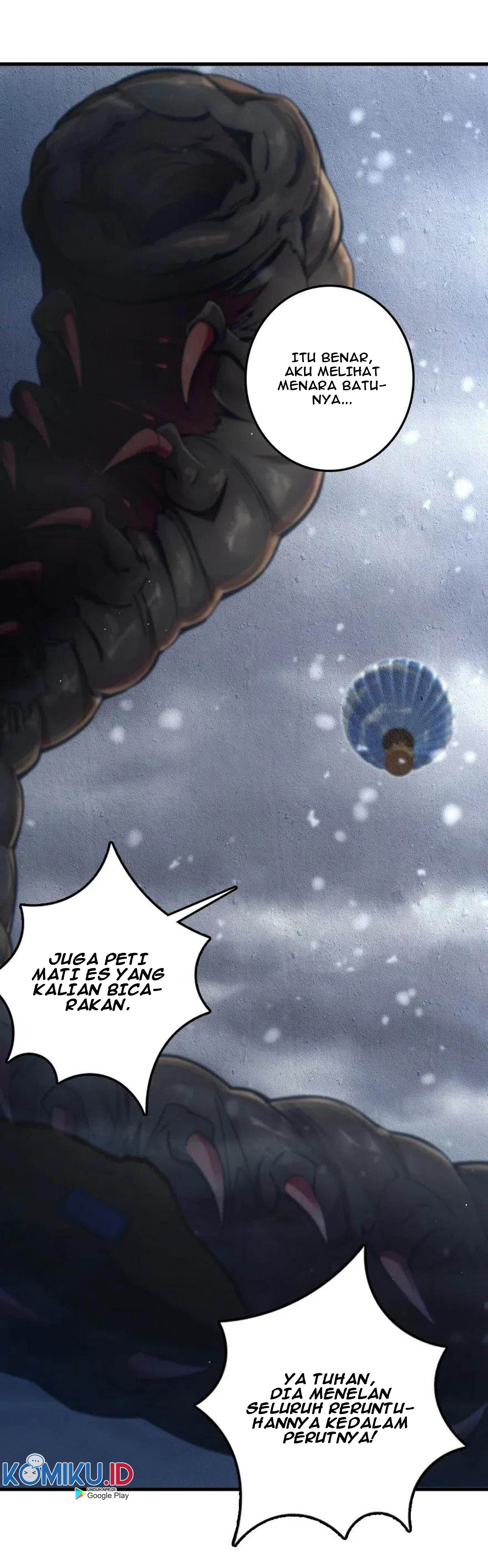 Release That Witch Chapter 207 page 22