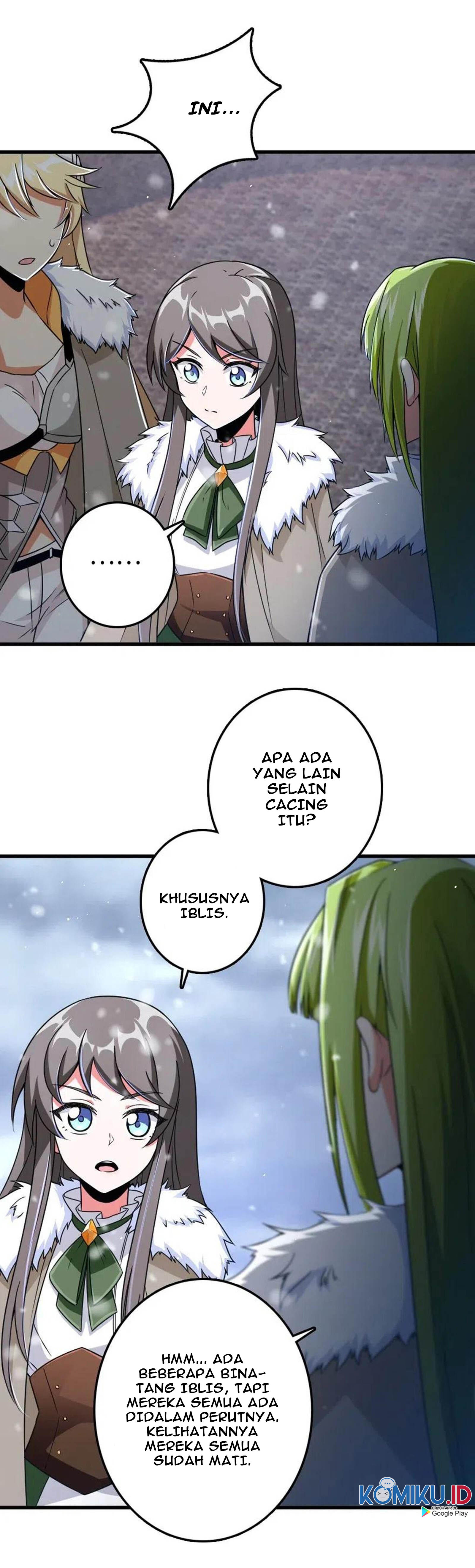 Release That Witch Chapter 207 page 23