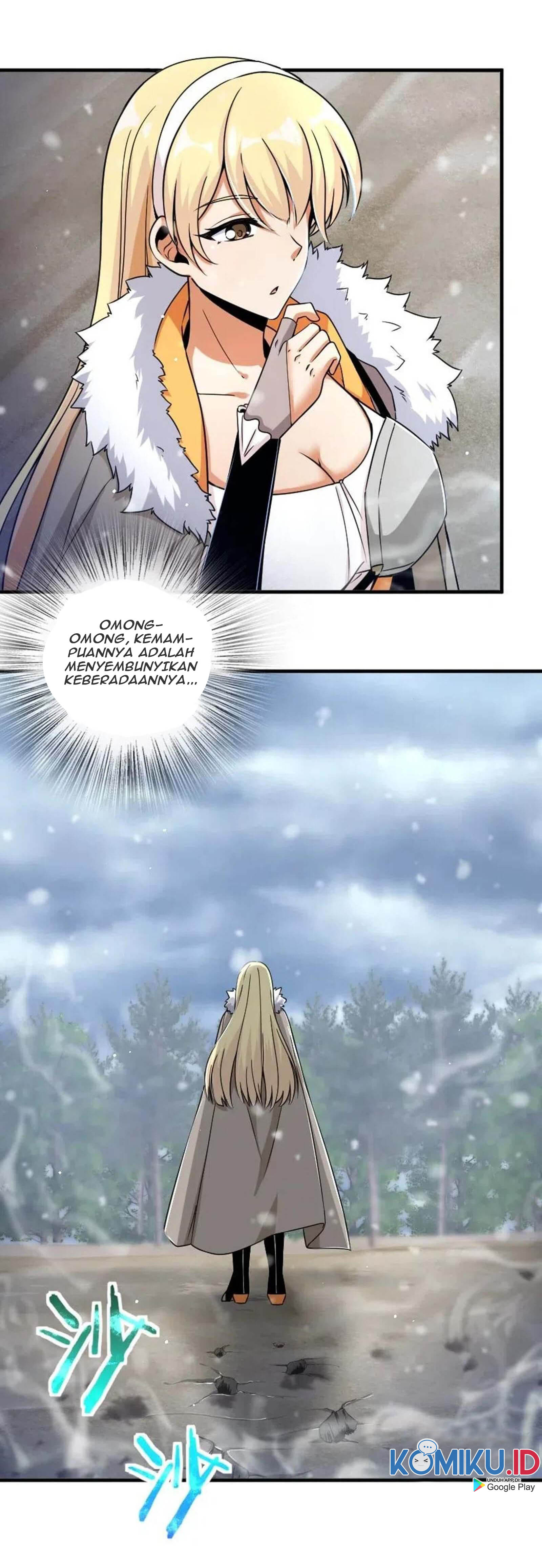 Release That Witch Chapter 209 page 2