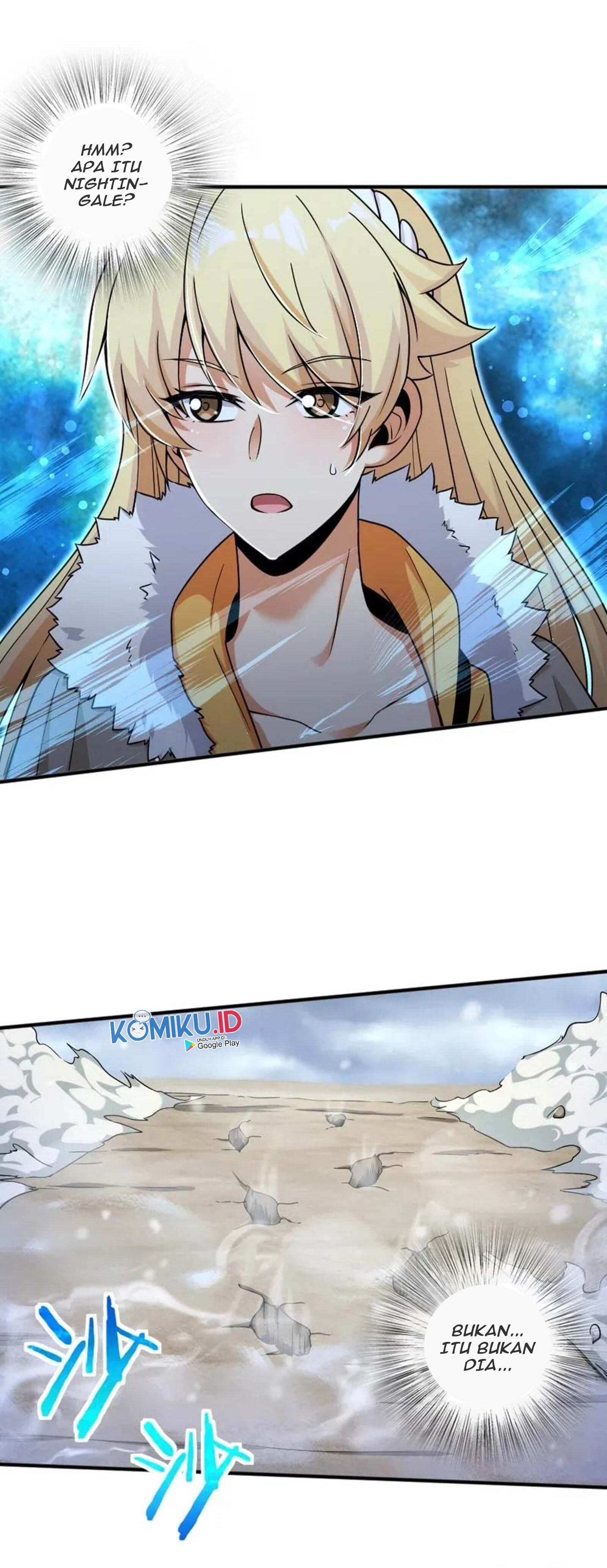 Release That Witch Chapter 209 page 3