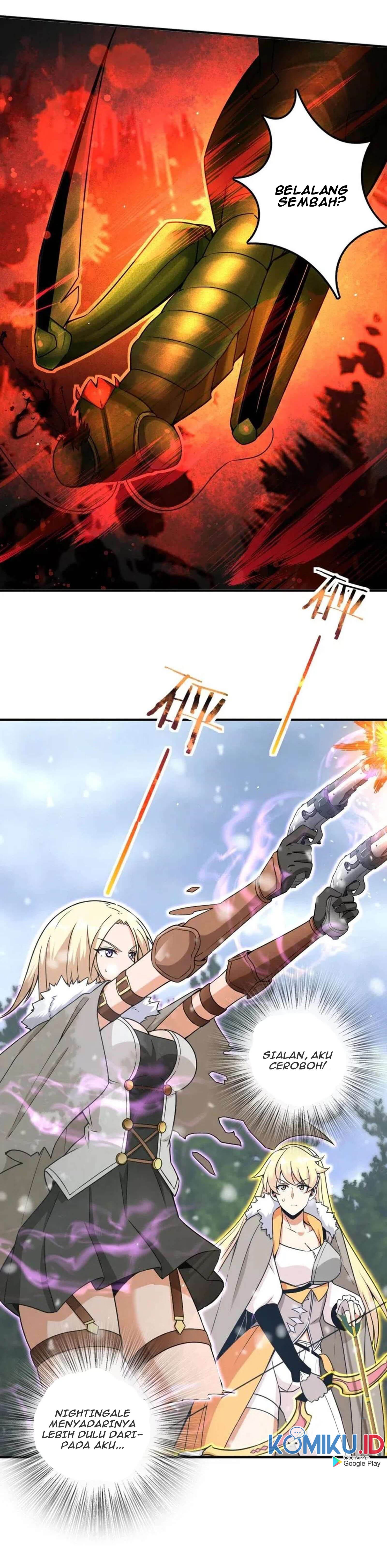 Release That Witch Chapter 209 page 5