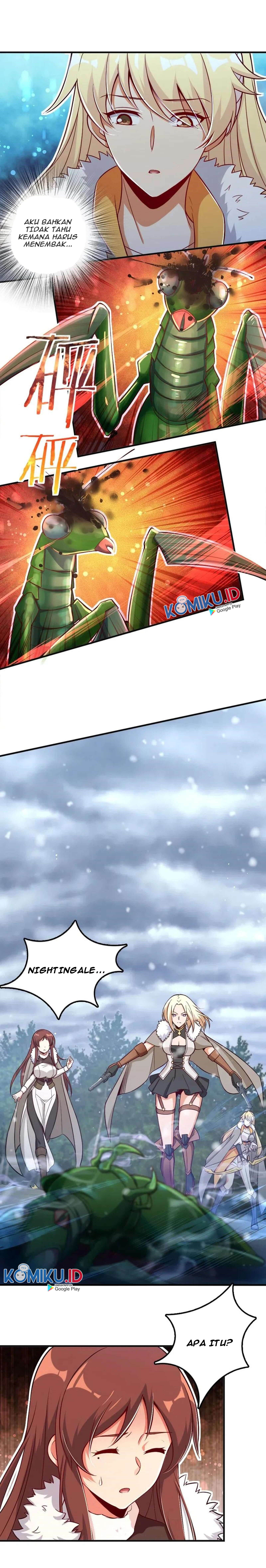 Release That Witch Chapter 209 page 6