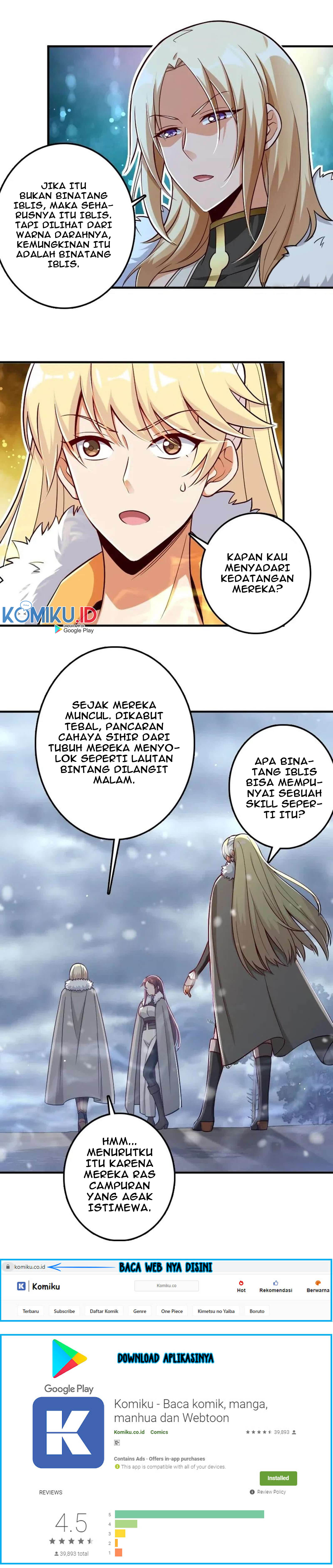 Release That Witch Chapter 209 page 7