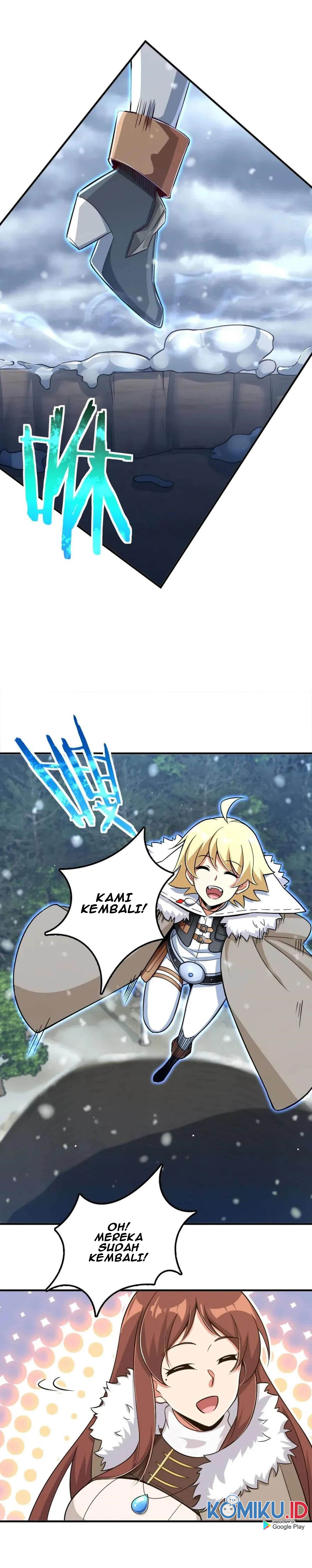 Release That Witch Chapter 209 page 8