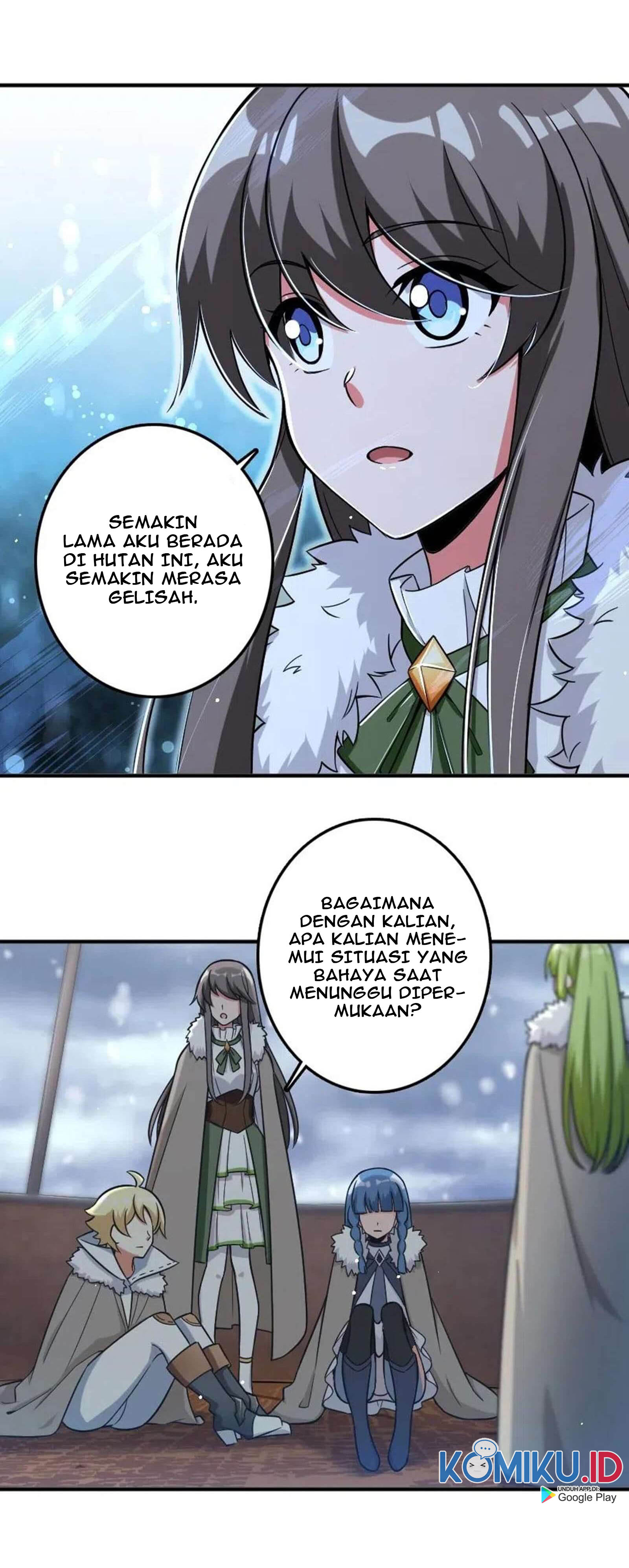 Release That Witch Chapter 209 page 10