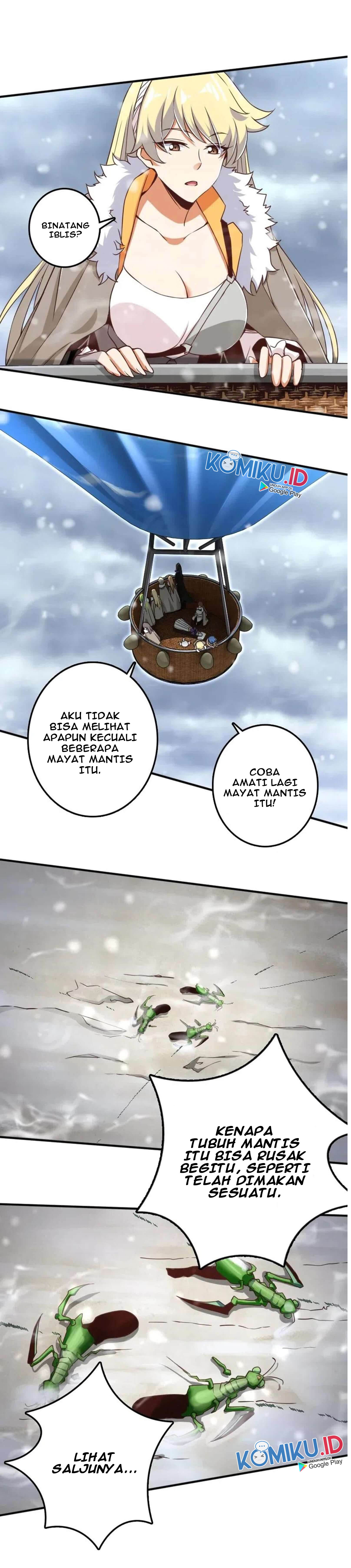 Release That Witch Chapter 209 page 13