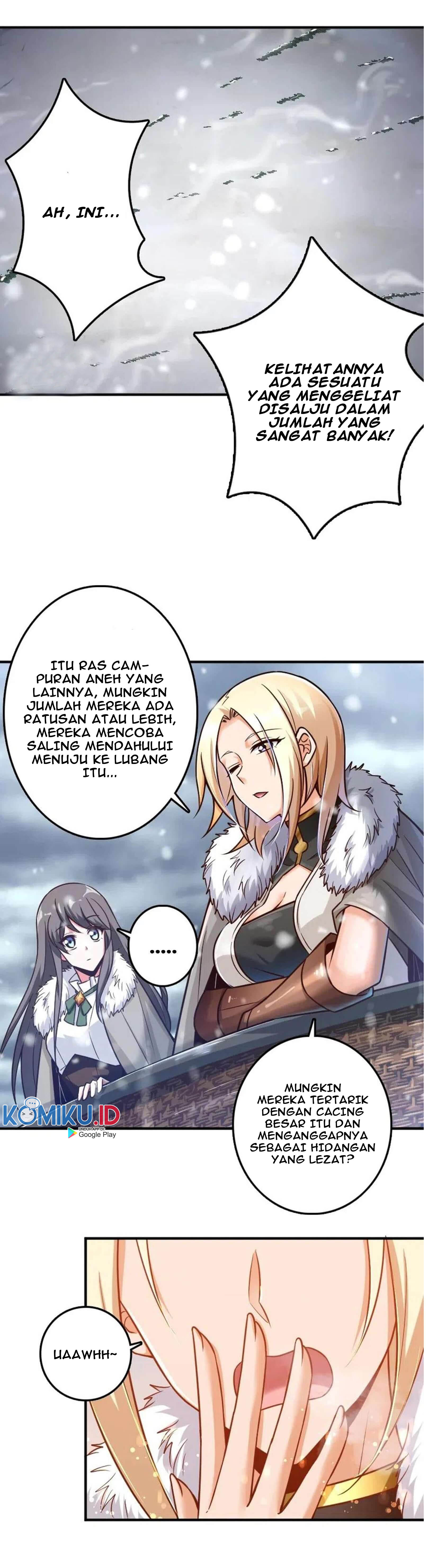 Release That Witch Chapter 209 page 14