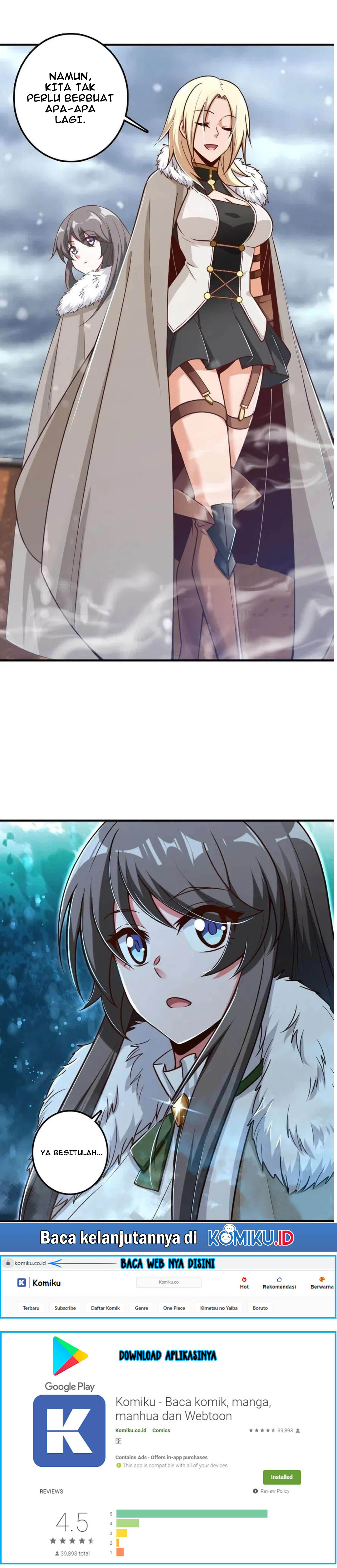 Release That Witch Chapter 209 page 15
