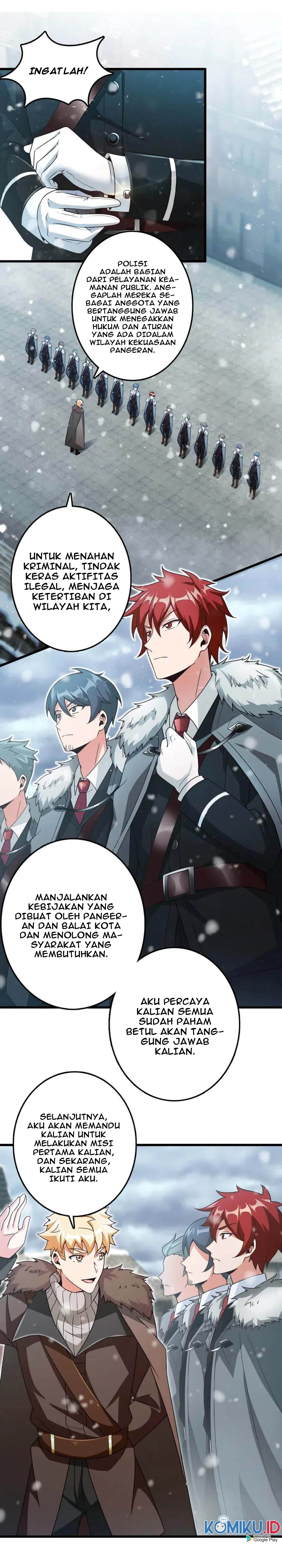 Release That Witch Chapter 210 page 1