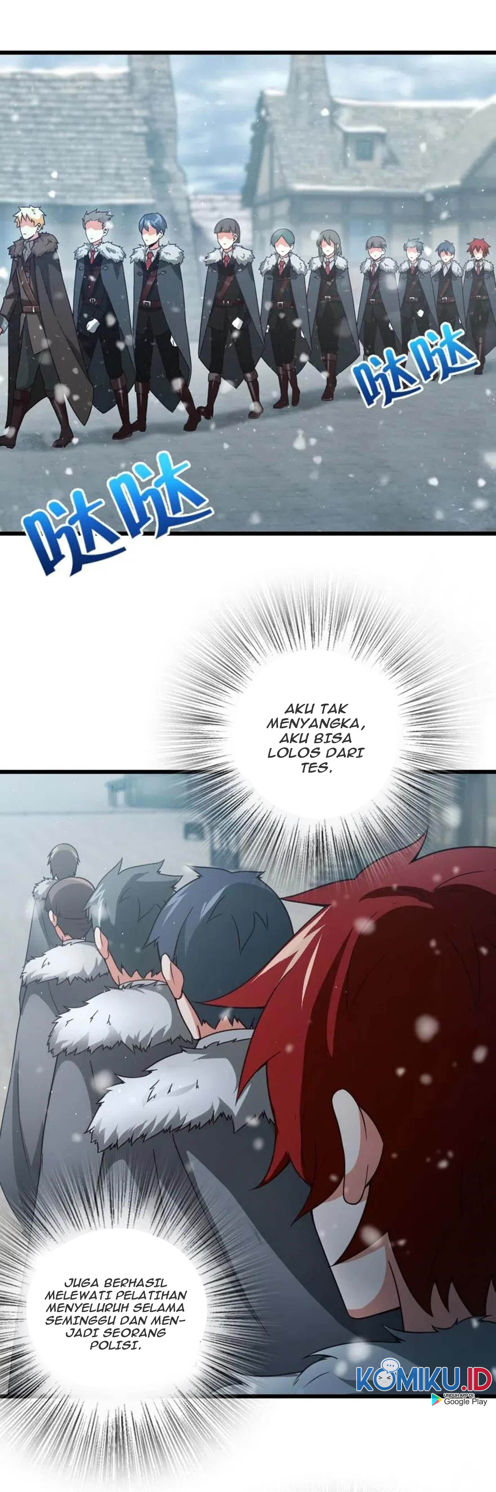 Release That Witch Chapter 210 page 2